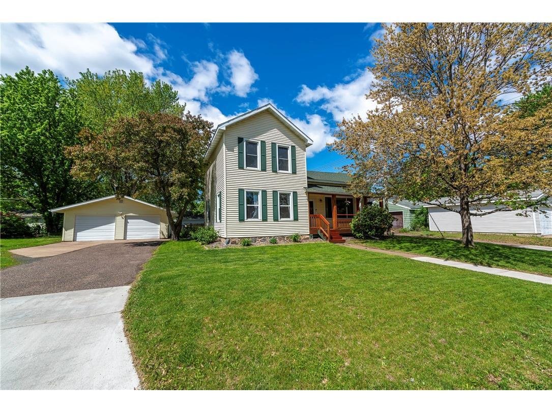 Eau Claire southside neighborhood